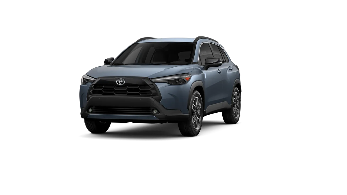New 2026 Celestite Toyota XLE image 18