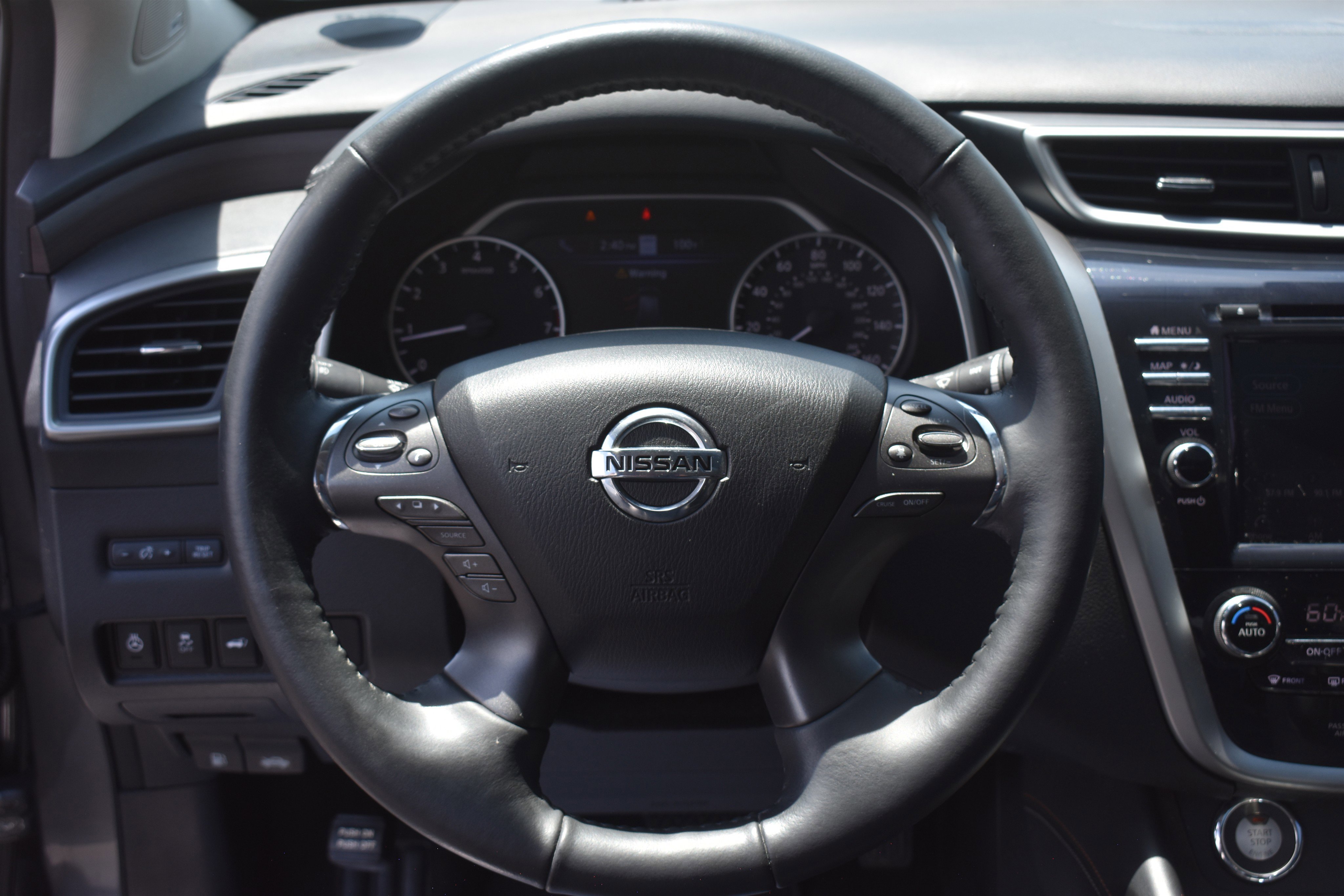 Used 2022 Gun Metallic Nissan Platinum image 21