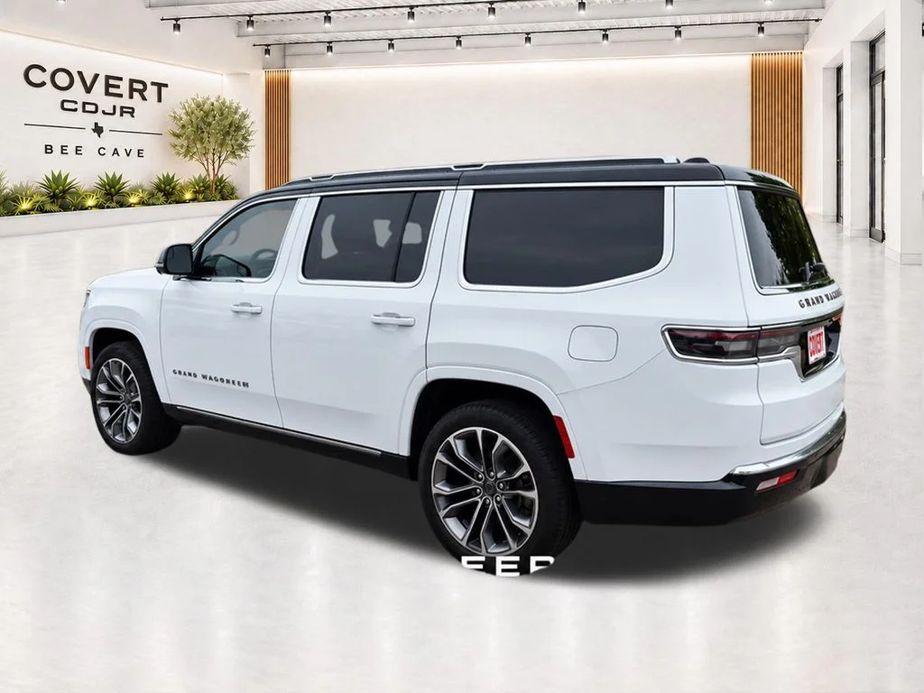 Used 2024 White Jeep Series III image 6