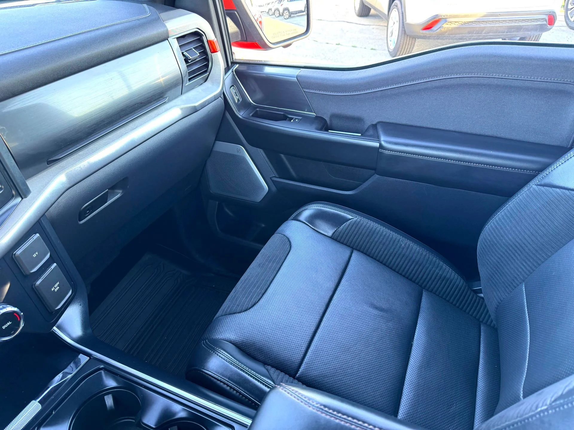 Used 2023 Orange Ford Raptor image 35