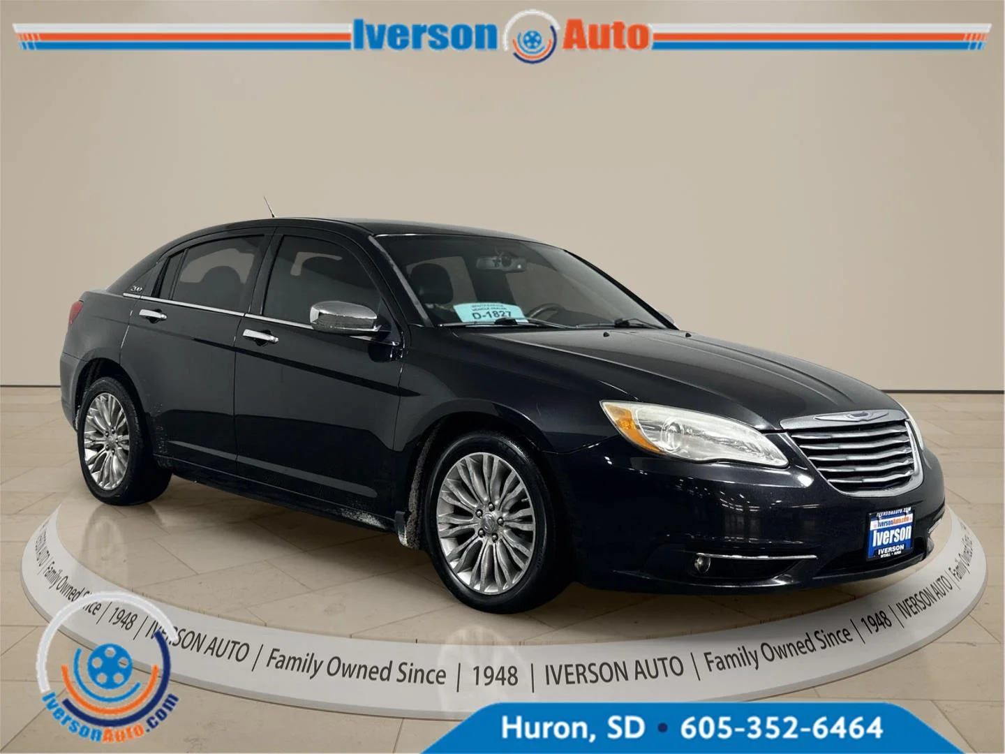 2011 Chrysler 200 Limited