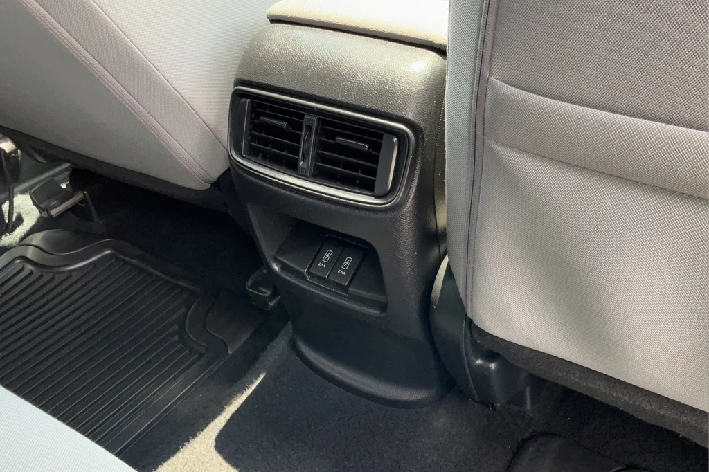 Used 2018 Red Honda EX image 21