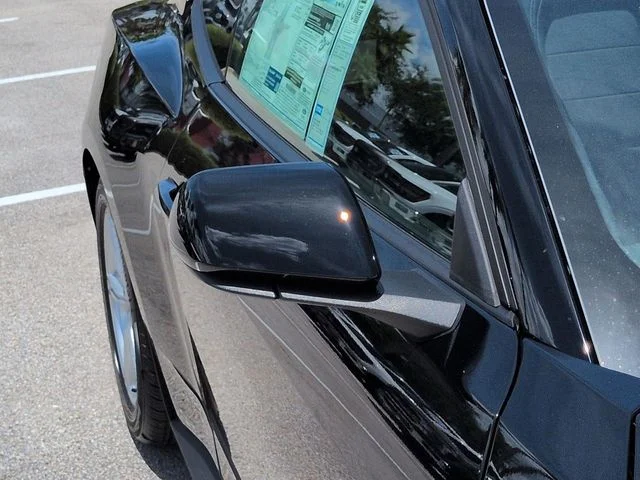 New 2026 Shadow Black Ford EcoBoost® Fastback image 12