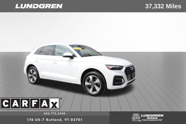 2023 Audi Q5 40 Premium
