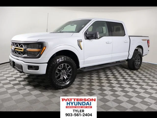 Pre-Owned 2025 Ford F-150 Tremor