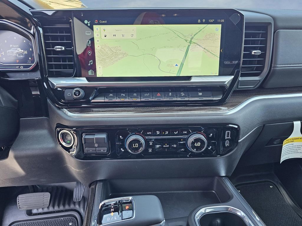 2025 Chevrolet Silverado 1500 RST - Photo 21