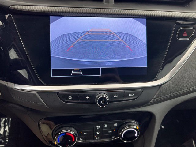 Used 2022 Black Buick Preferred image 17