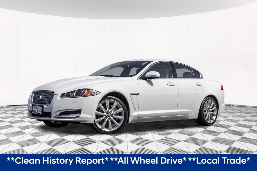 Used 2013 Jaguar XF Base with VIN SAJWJ0EFXD8S86615 for sale in Downers Grove, IL