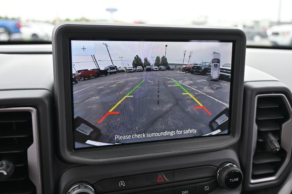Used 2023 Blue Ford Big Bend image 36