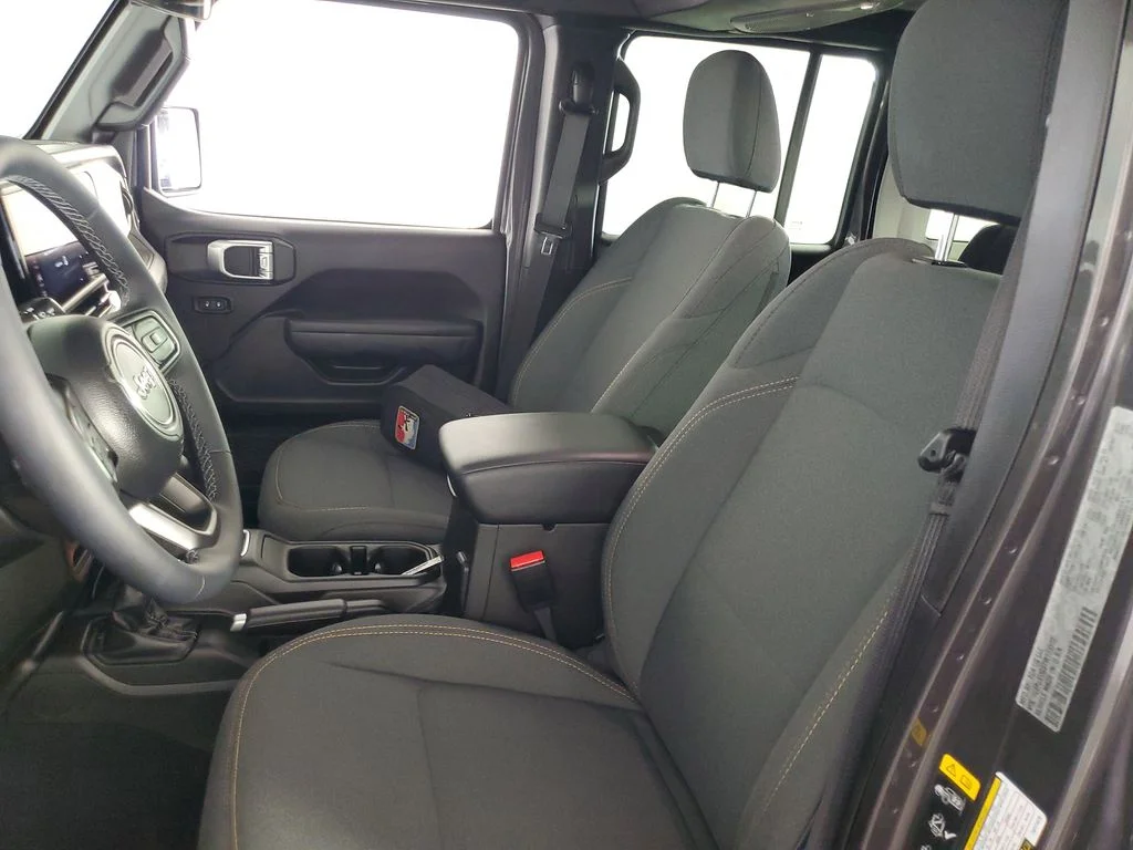 2026 Jeep Wrangler 4-Door Sport S - Photo 12