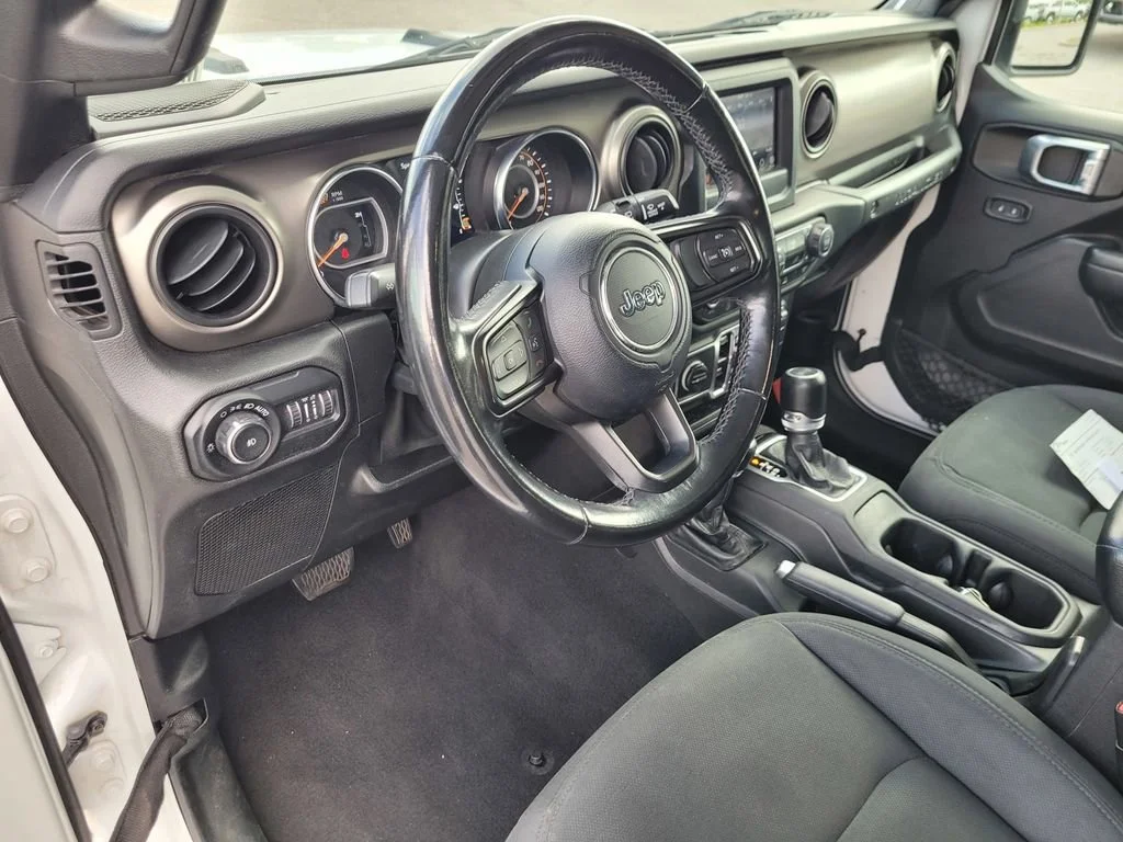2021 Jeep Wrangler Unlimited Sport S - Photo 14