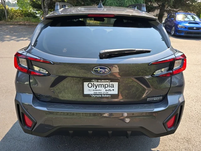 New 2026 MAGNETITE GRAY PEARL Subaru Limited Hybrid image 30