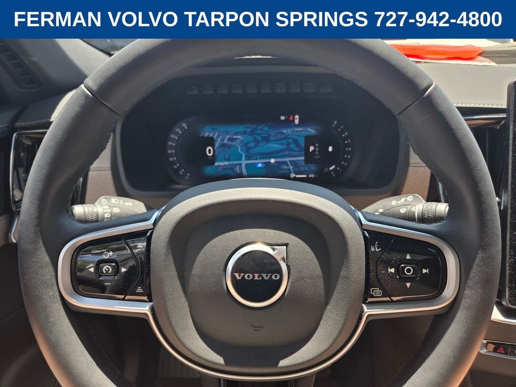 New 2026 Vapour Grey Volvo Plus image 29