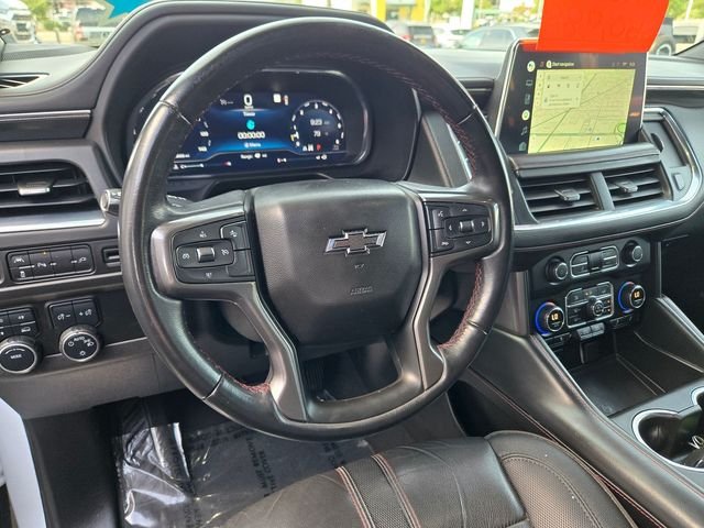 Used 2022 White Chevrolet RST image 6