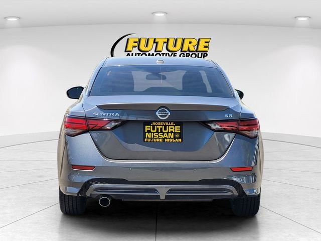 Used 2022 Gray Nissan SR image 8