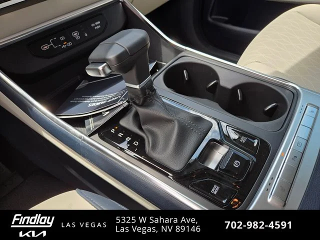 New 2026 Gray Kia EX image 23
