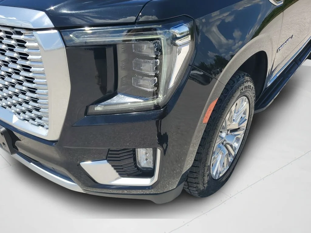 Used 2024 Onyx Black GMC Denali image 24