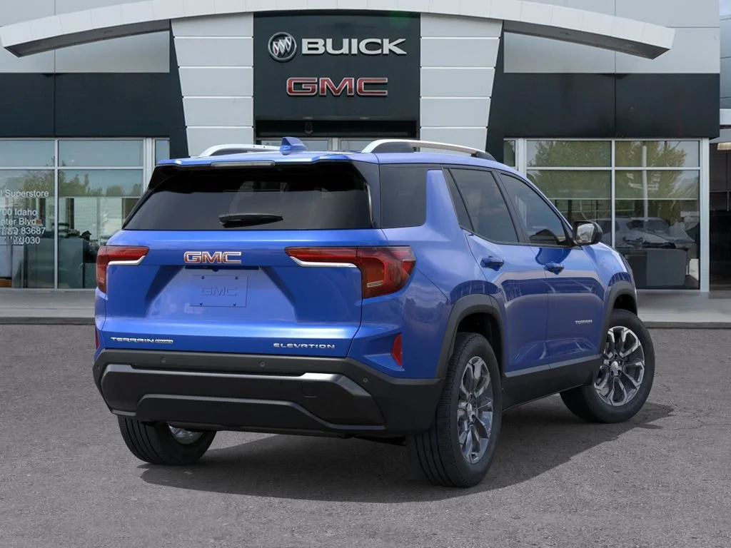 New 2027 Rapids Metallic GMC Elevation image 4