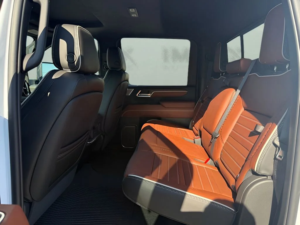 New 2026 Glacier White Tricoat GMC Denali Ultimate image 14