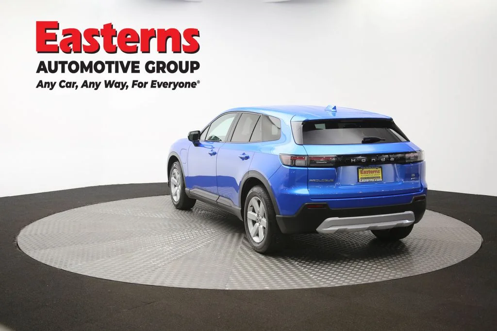 Used 2024 Blue Honda EX image 64