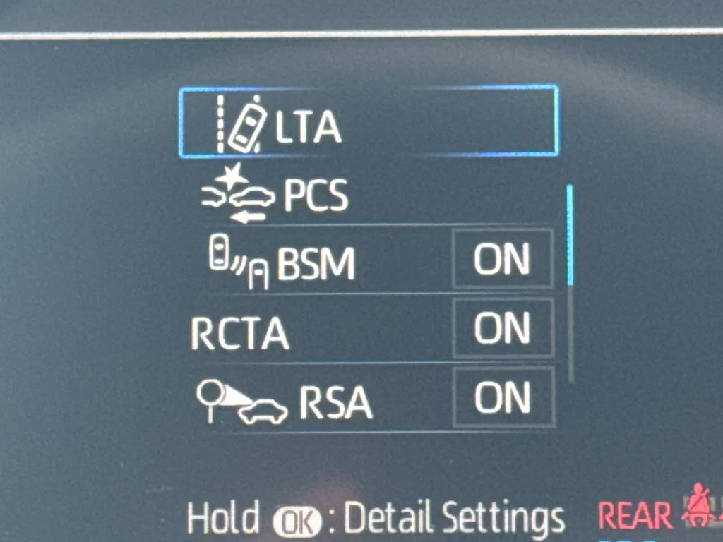 Used 2025 Silver Toyota XLE image 19