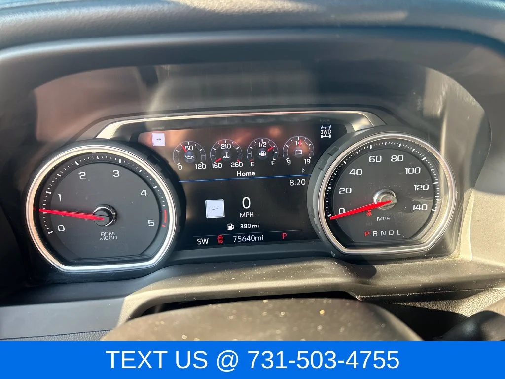 Used 2022 White Chevrolet High Country image 16