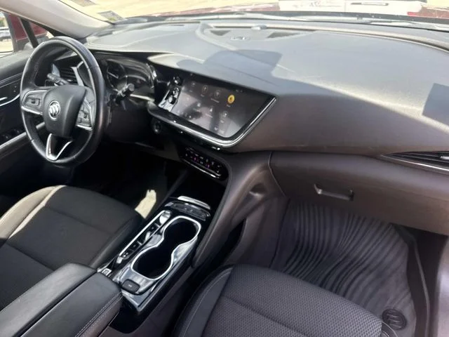 Used 2022 Red Buick Preferred image 26