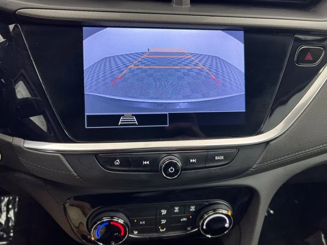 Used 2022 Black Buick Preferred image 17