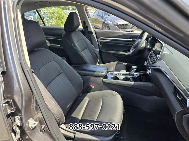 Used 2023 Gun Metallic NISSAN 2.5 SV image 20