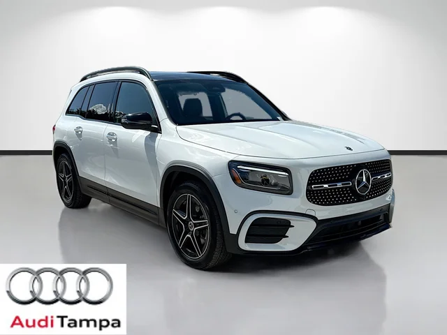 2024 Mercedes-Benz GLB GLB 250