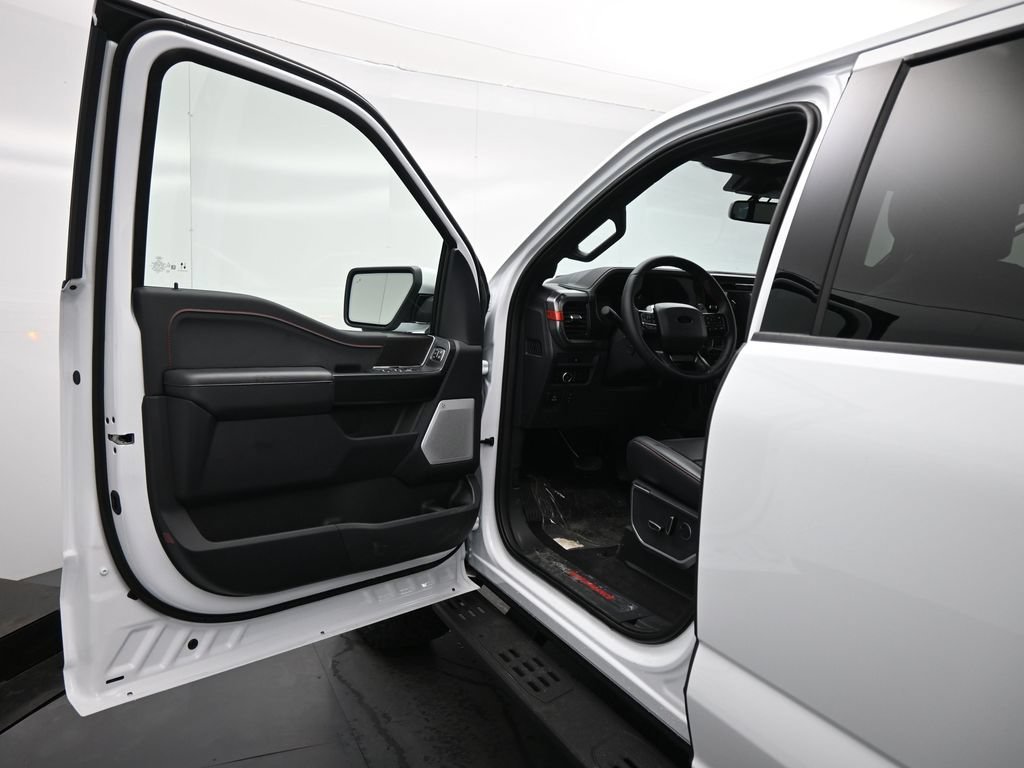 Used 2025 White Ford Raptor image 8