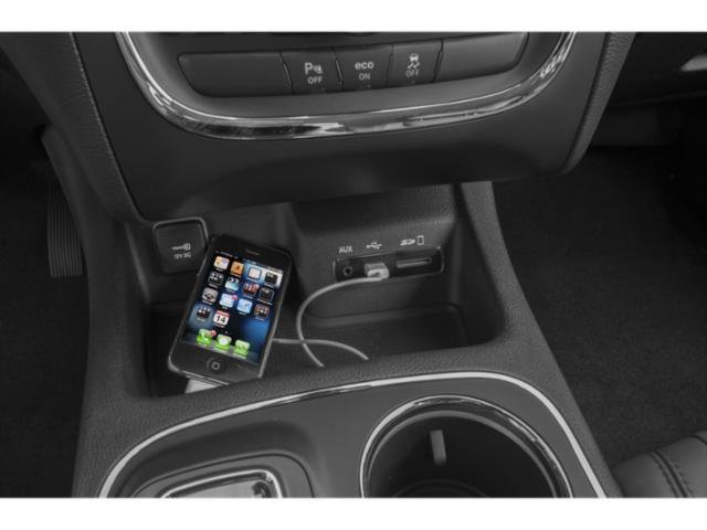 Used 2015 Billet Silver Metallic Clearcoat Dodge Limited image 19