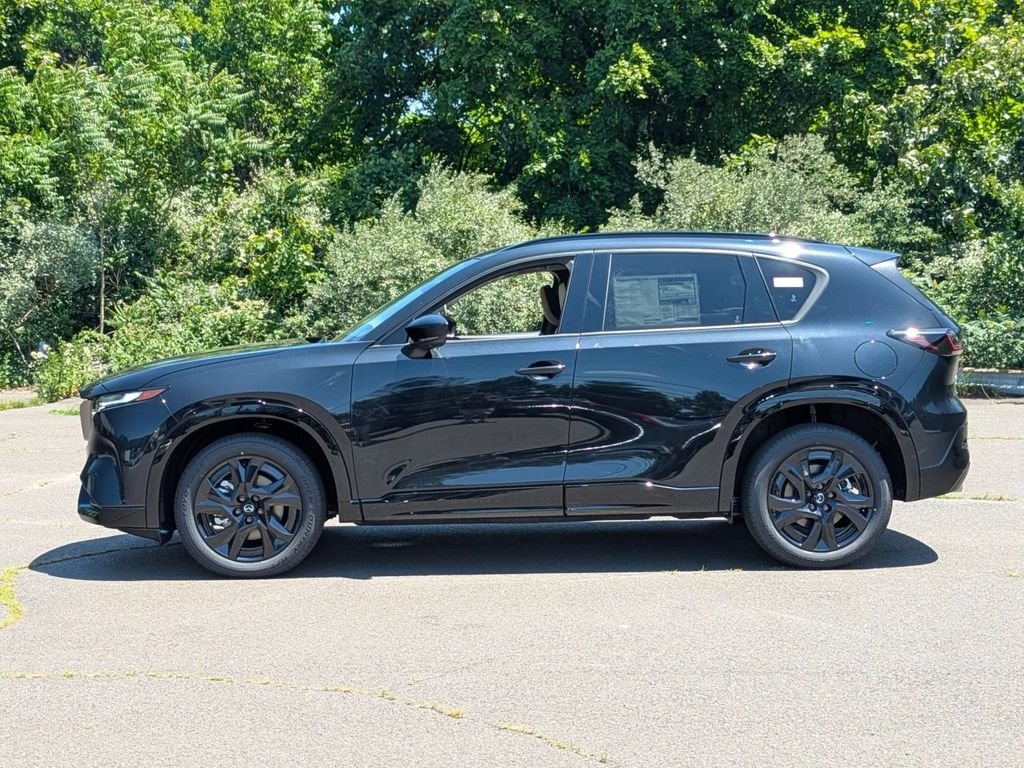 New 2026 Jet Black Mica Mazda 2.5 S Premium Plus AWD image 7