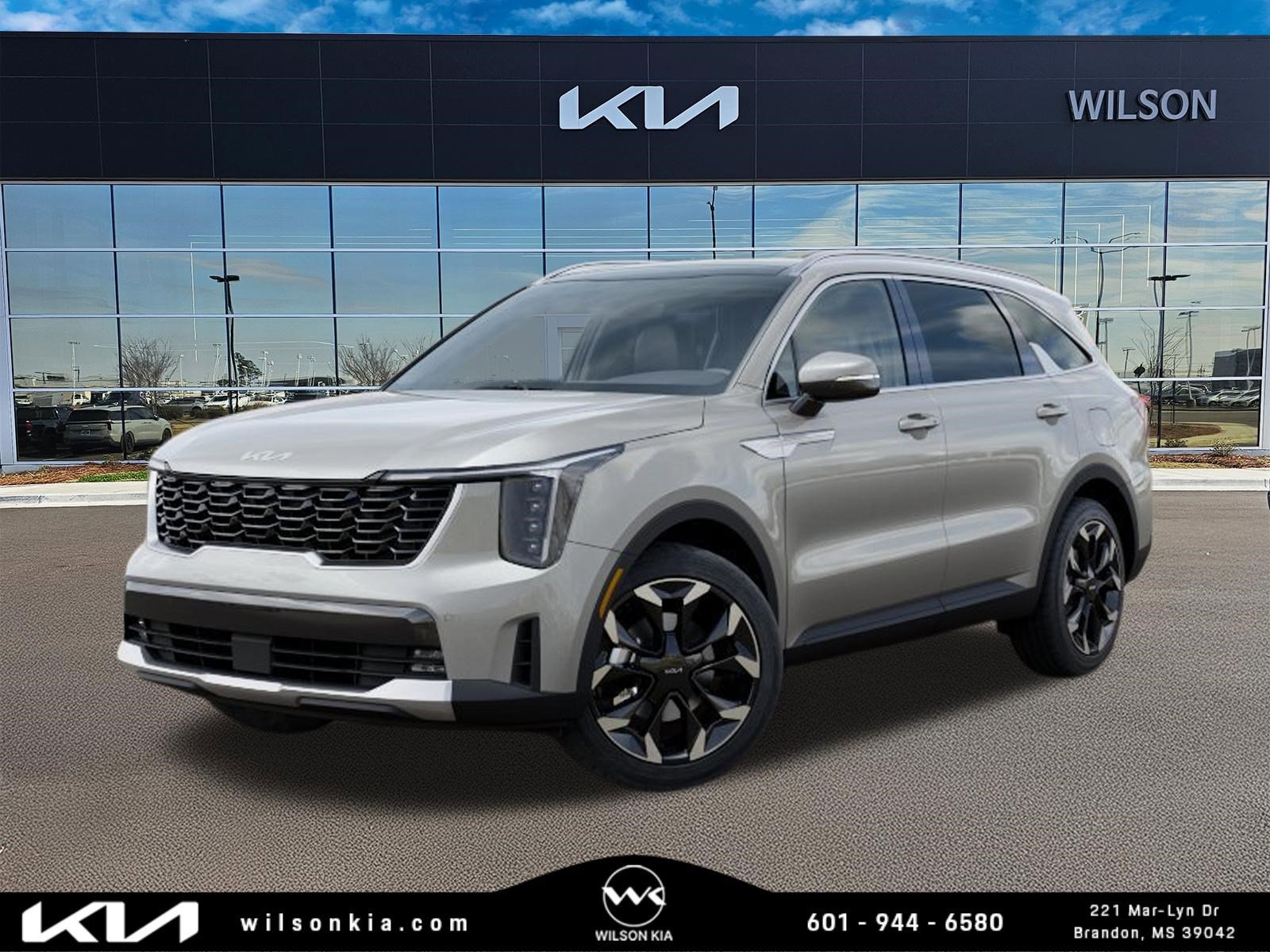 2026 Kia Sorento EX DCT's photo