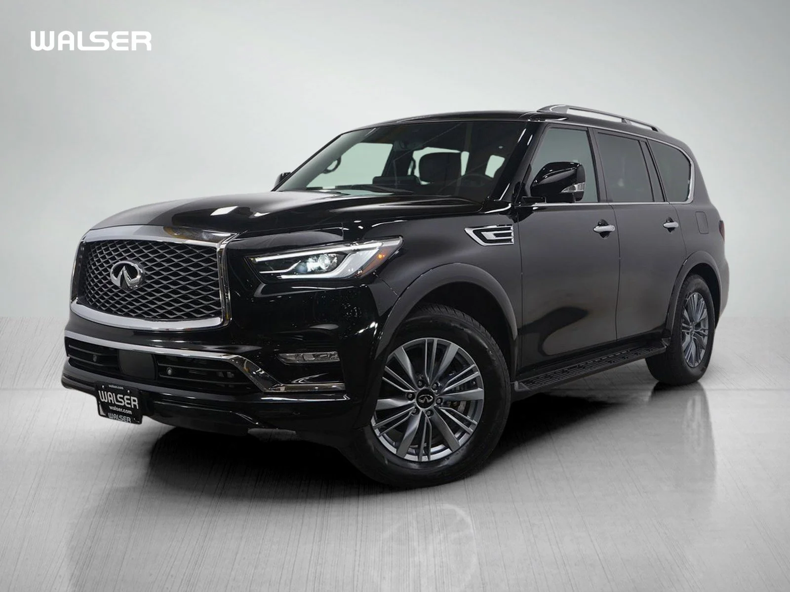 2024 INFINITI QX80 LUXE 7-Passenger's photo