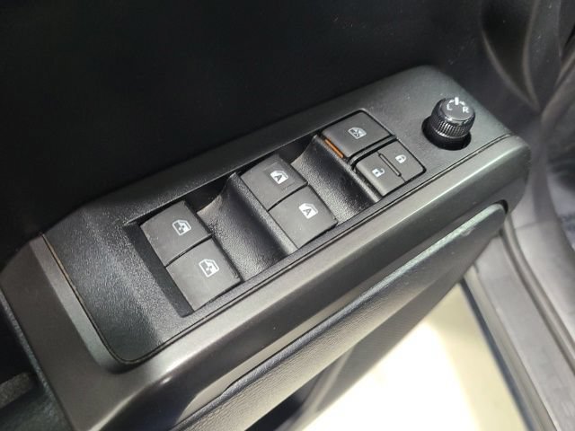 Used 2021 Midnight Black Metallic Toyota TRD Pro image 22