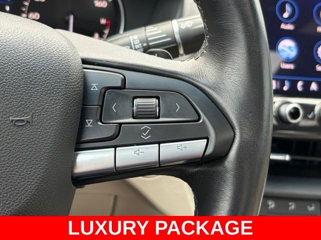 Used 2023 Red Cadillac Luxury image 22