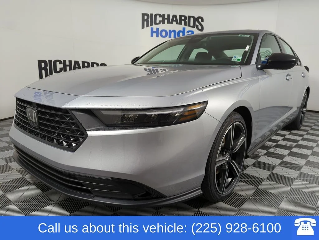 2026 Honda Accord SE