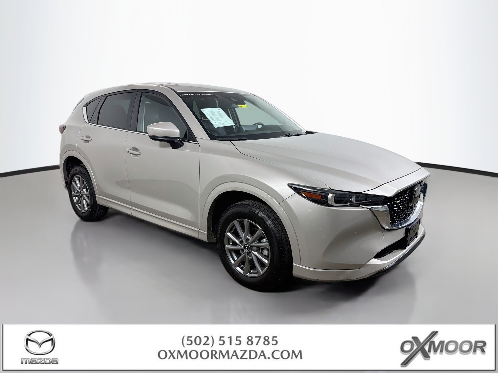 41 Certified Pre-Owned Mazda's in Stock | Oxmoor Mazda