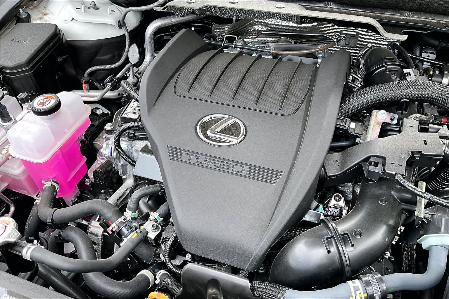 2026 Lexus RX 350 Premium - Photo 20