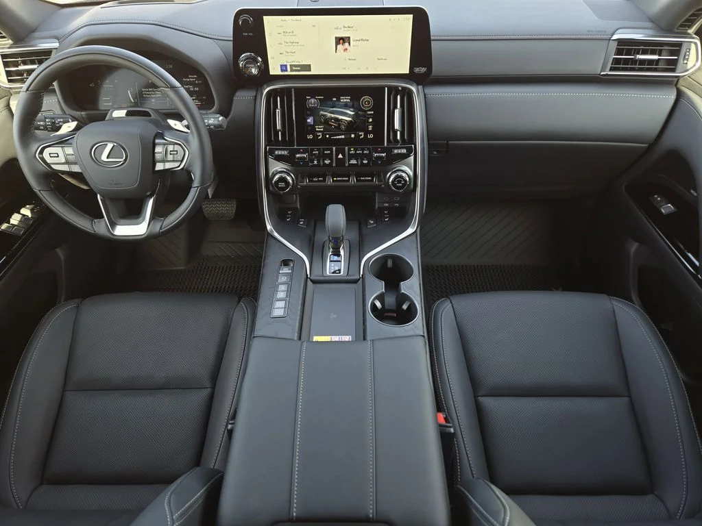 New 2026 Manganese Luster Lexus 700h Luxury image 19
