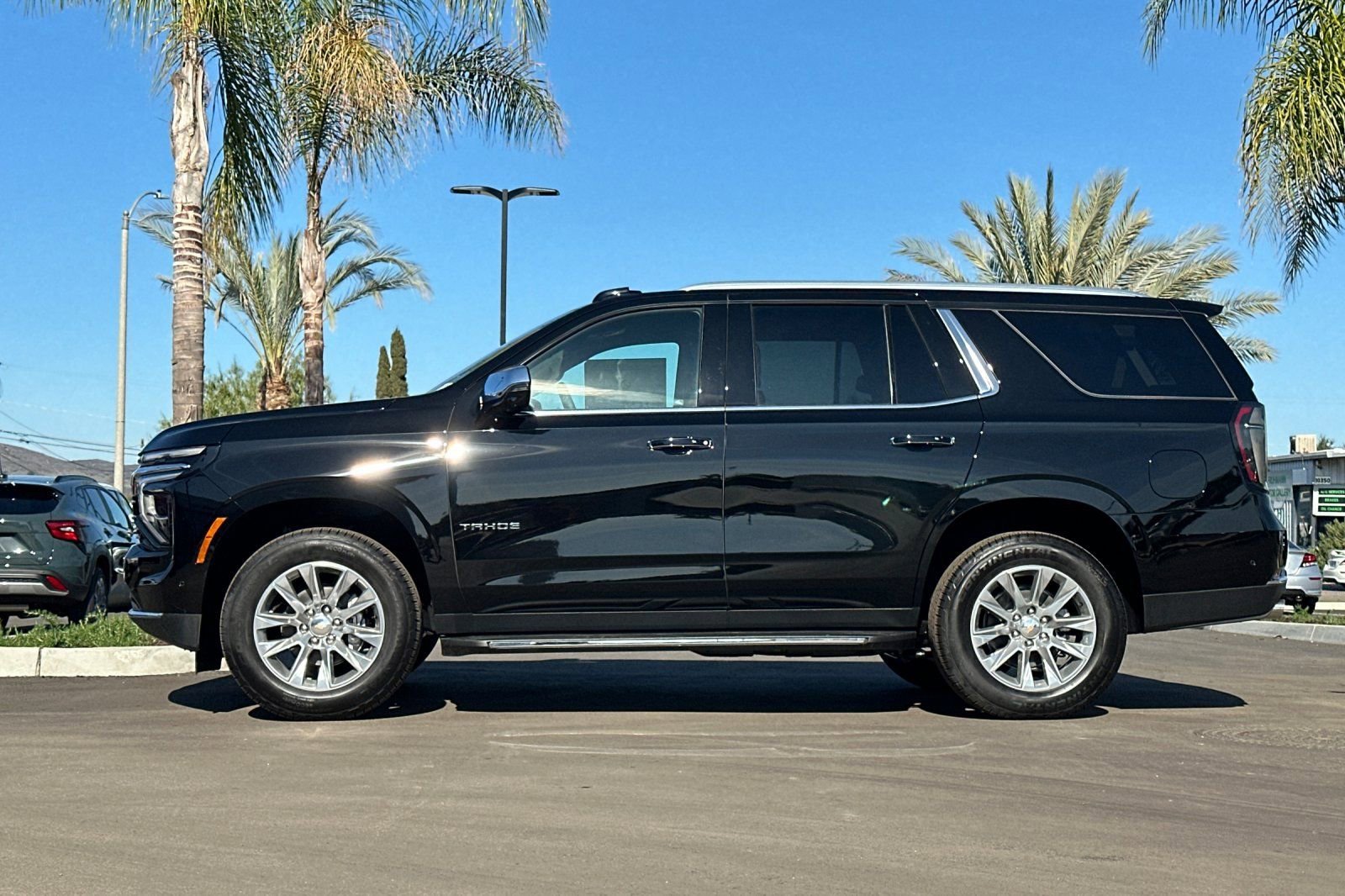2026 Chevrolet Tahoe Premier - Photo 7