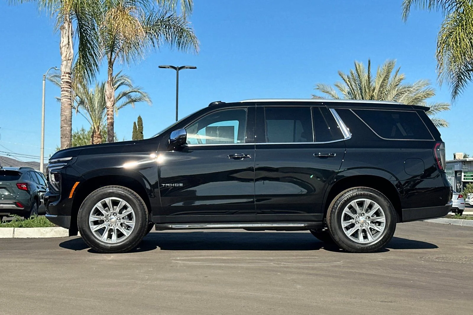 2026 Chevrolet Tahoe Premier - Photo 7
