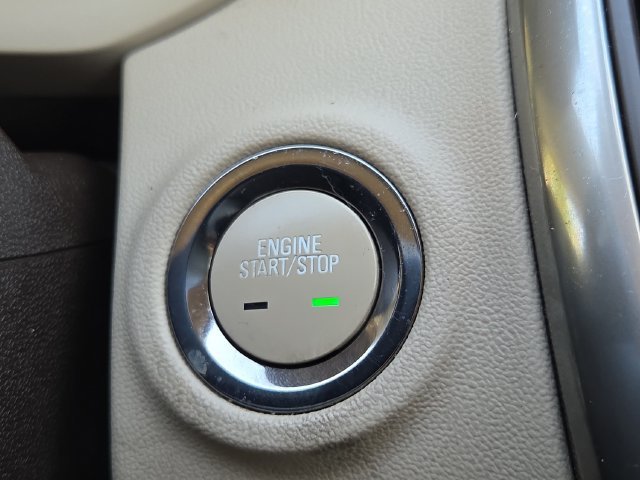 Used 2015 Champagne Silver Metallic Buick Leather Group image 13