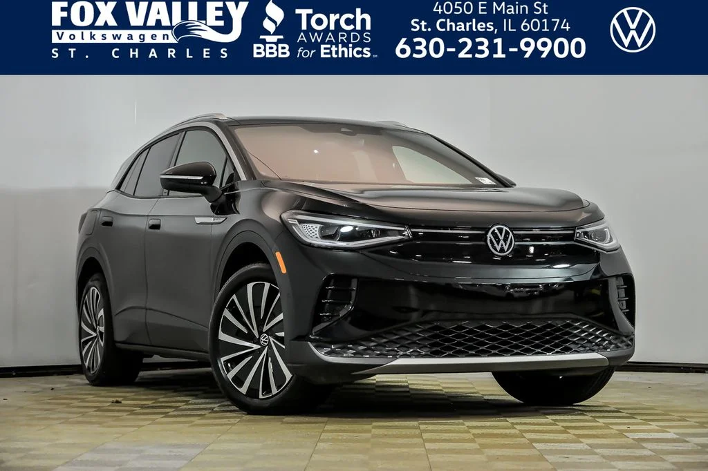 2023 Volkswagen ID.4 PRO S AWD's photo