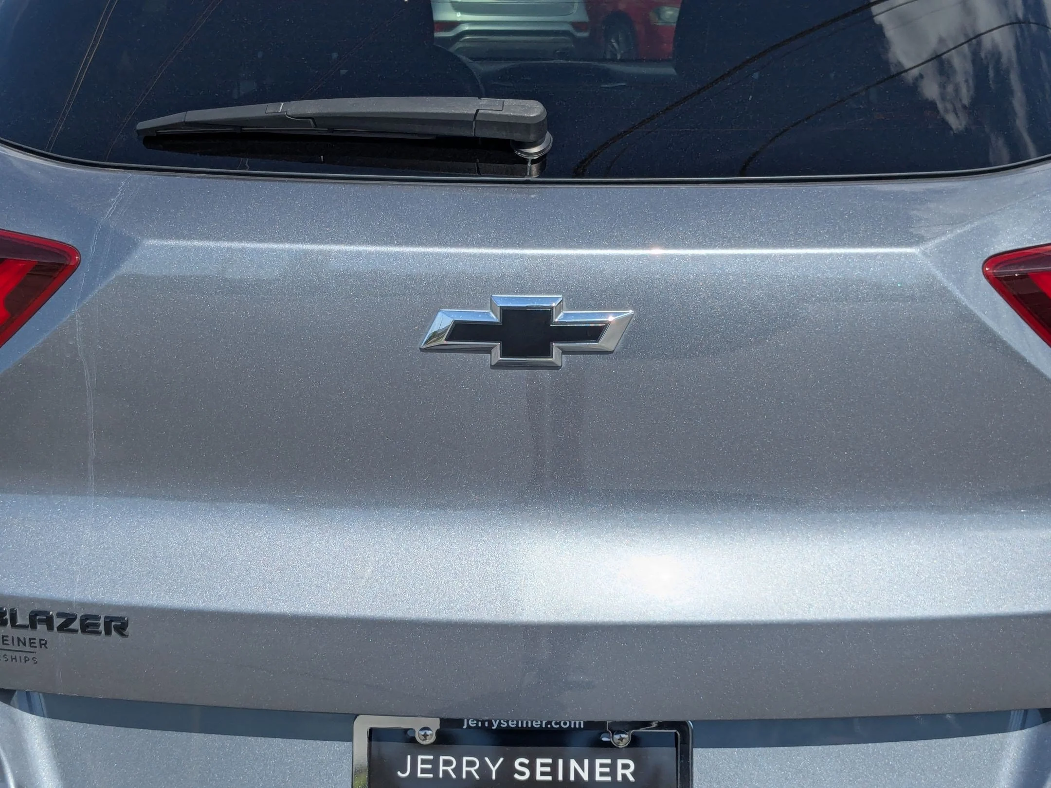 Used 2022 Satin Steel Metallic Chevrolet RS image 13