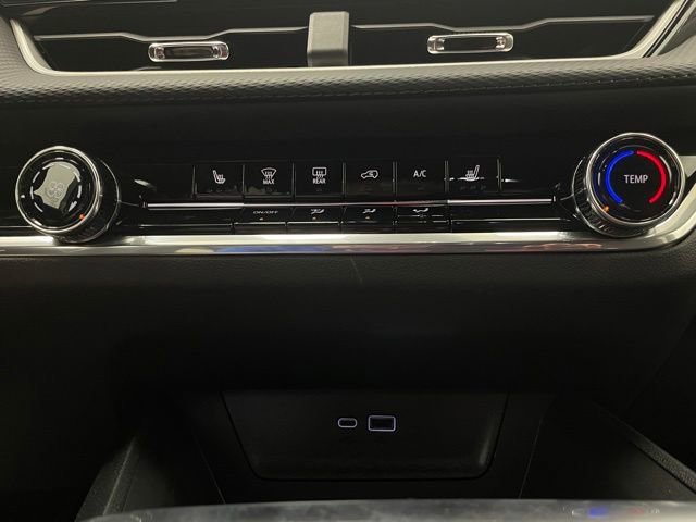 New 2026 Lakeshore Blue Metallic Chevrolet LT image 6