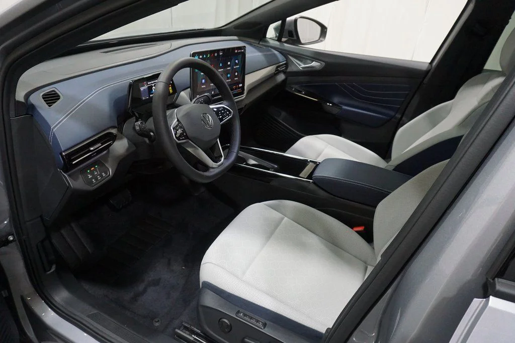 2025 Volkswagen ID.4 PRO S - Photo 9
