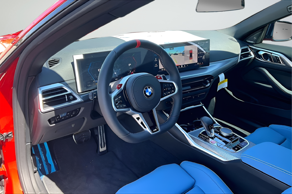 2026 BMW M4 Convertible M4 - Photo 7
