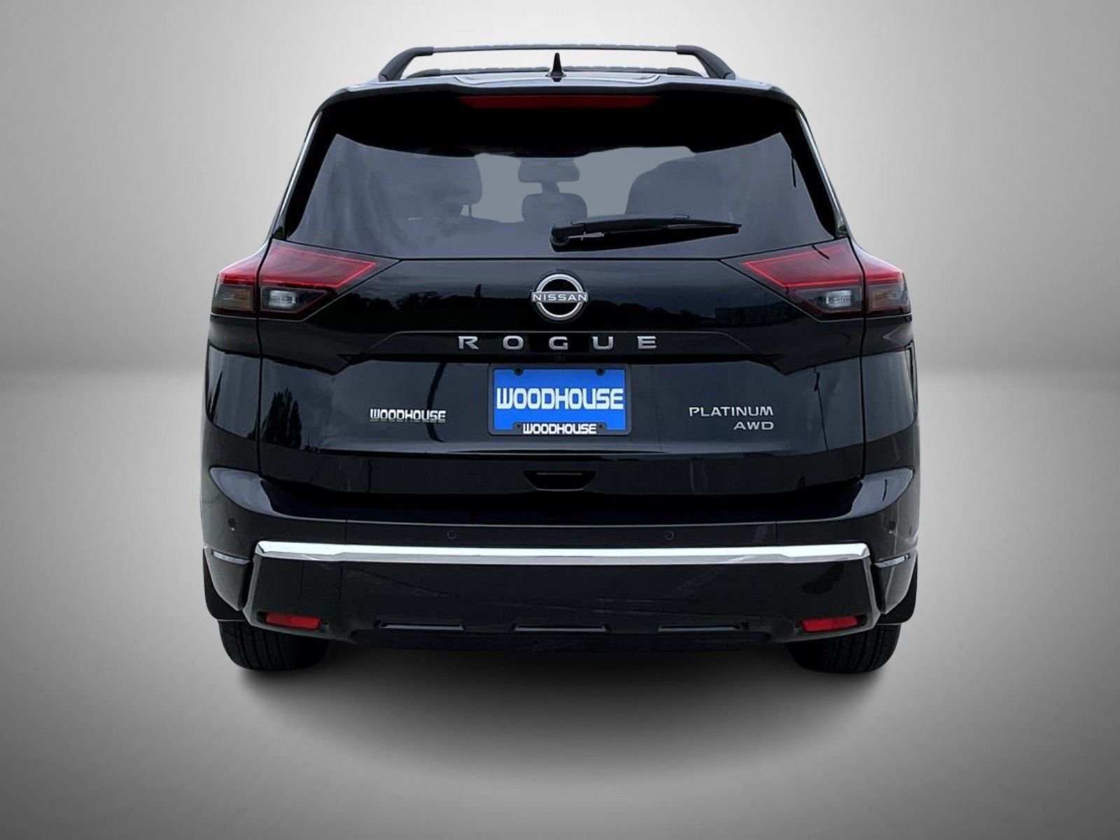 New 2026 Black Nissan Platinum image 6